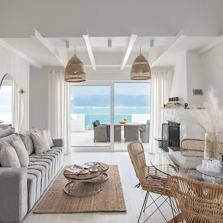 Serene Near Slatine Beach, Cleaning Included Apartment