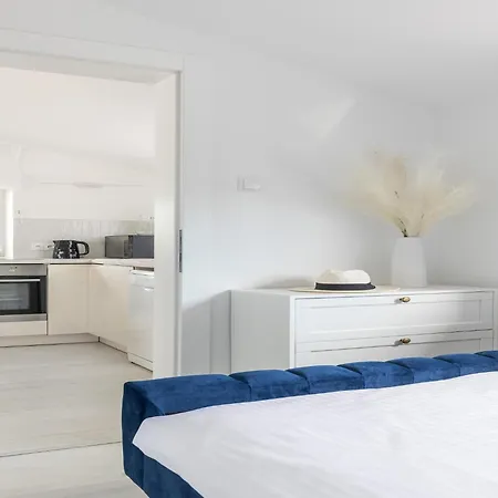 Serene Near Slatine Beach, Cleaning Included Apartment